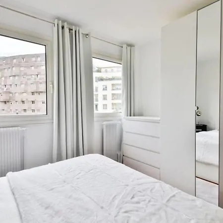 Apartment Hostnfly - Amazing Loft Style - Eiffel Tower Paris
