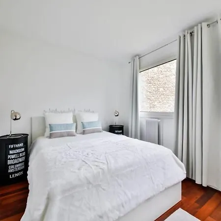 Appartamento Hostnfly - Amazing Loft Style - Eiffel Tower Parigi
